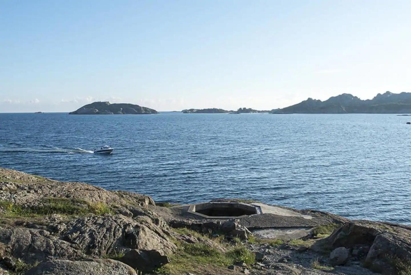 Stylish & Bright Penthouse - Office - 5 Star Location! Apartment Egersund Exterior photo
