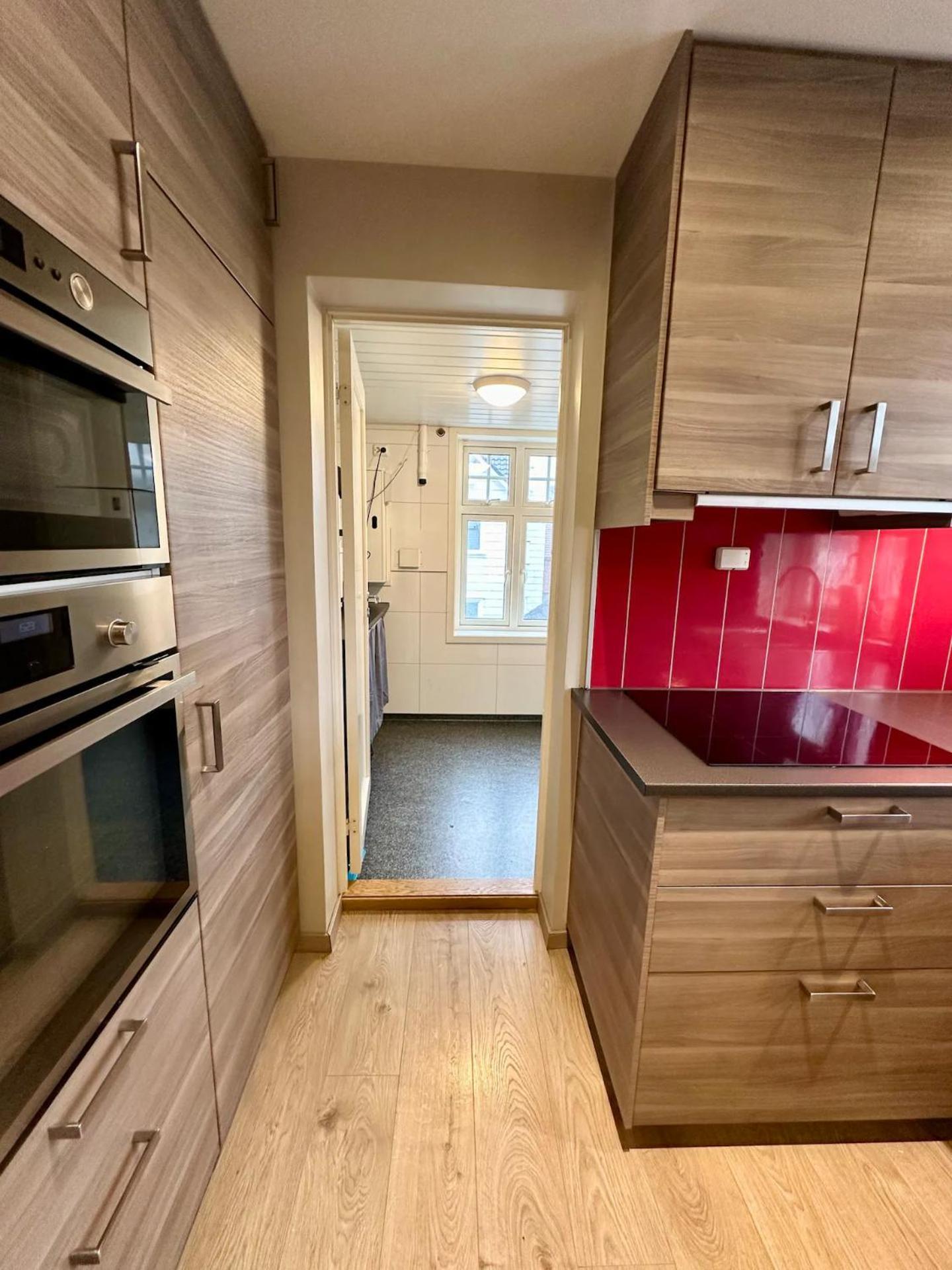 Stylish & Bright Penthouse - Office - 5 Star Location! Apartment Egersund Exterior photo